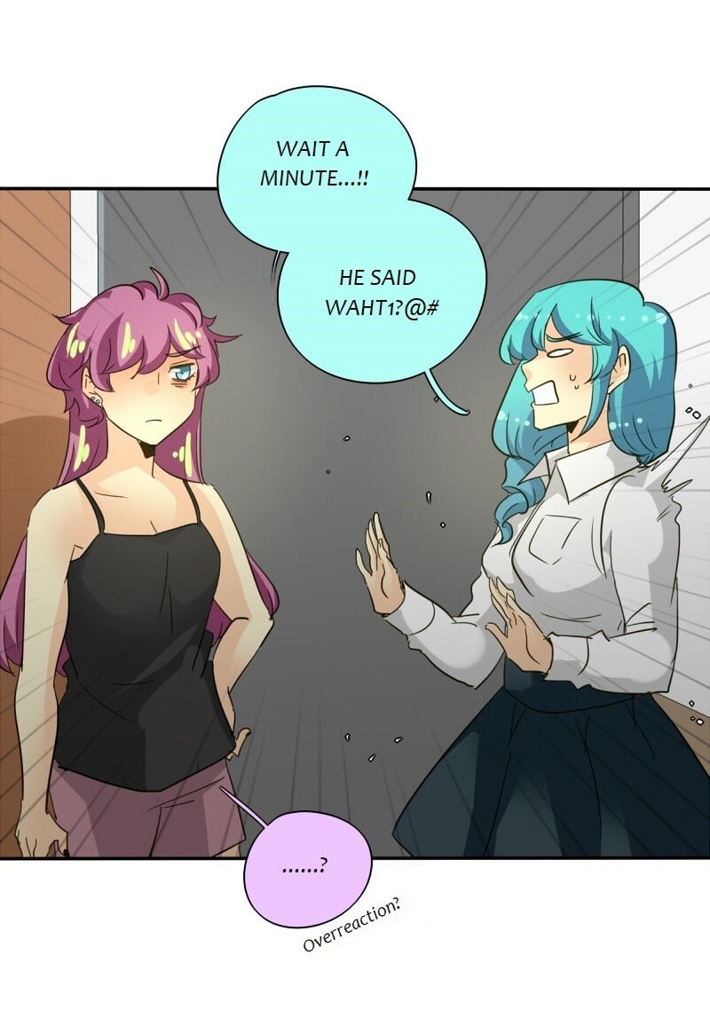 unOrdinary - Manga Chapter 154 - page 93