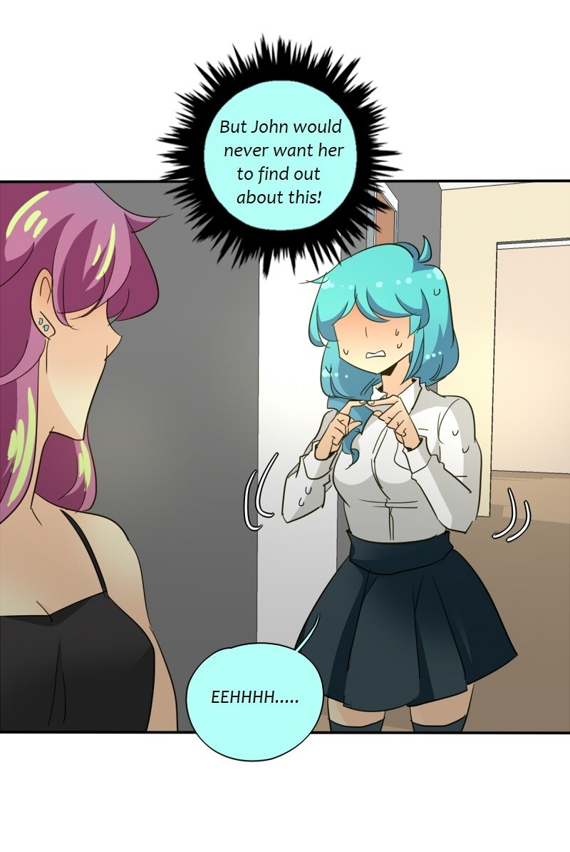 unOrdinary - Manga Chapter 154 - page 96