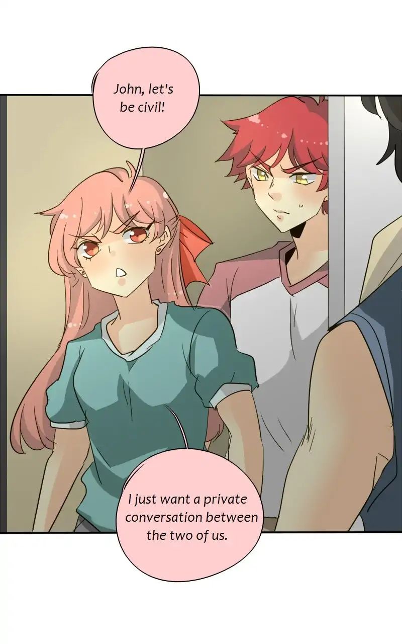 unOrdinary - Manga Chapter 153 - page 33