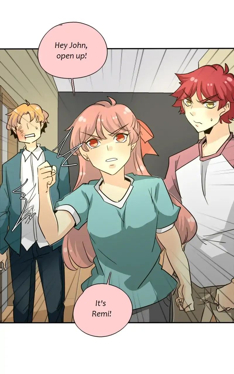 unOrdinary - Manga Chapter 152 - page 101