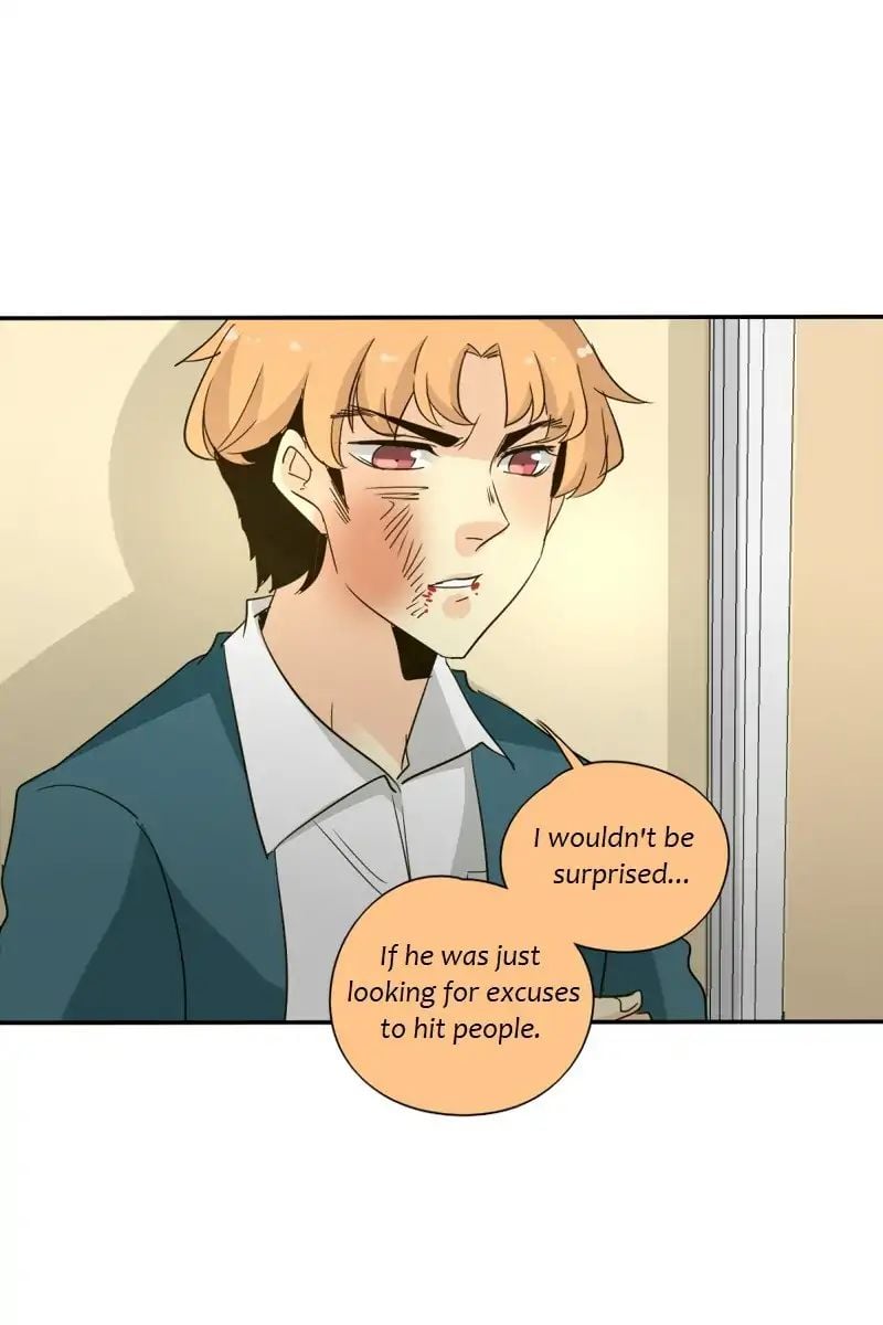 unOrdinary - Manga Chapter 152 - page 19