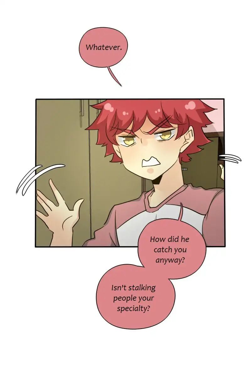 unOrdinary - Manga Chapter 152 - page 23