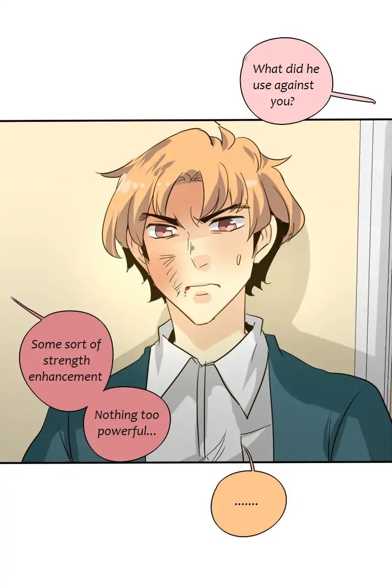 unOrdinary - Manga Chapter 152 - page 47