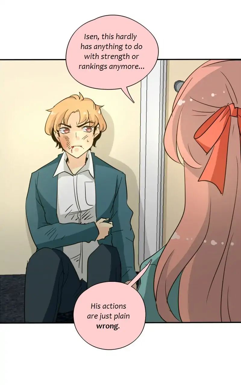 unOrdinary - Manga Chapter 152 - page 72