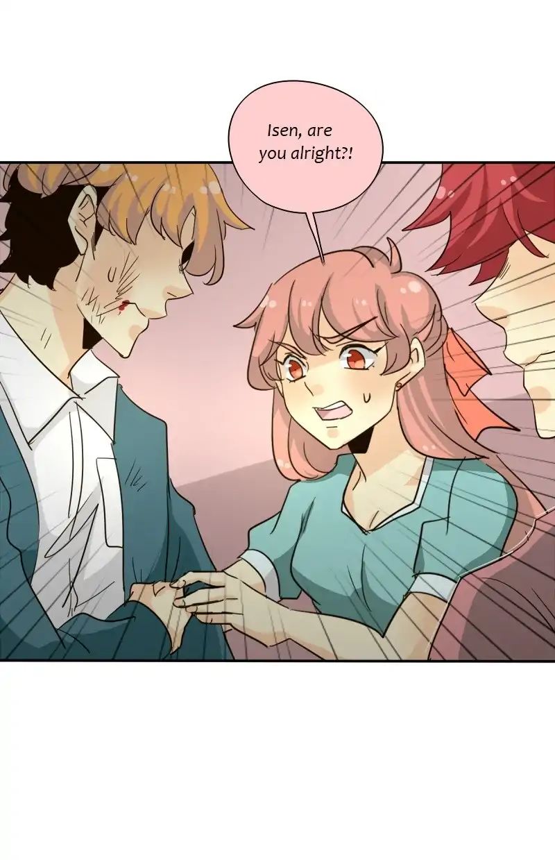 unOrdinary - Manga Chapter 152 - page 8