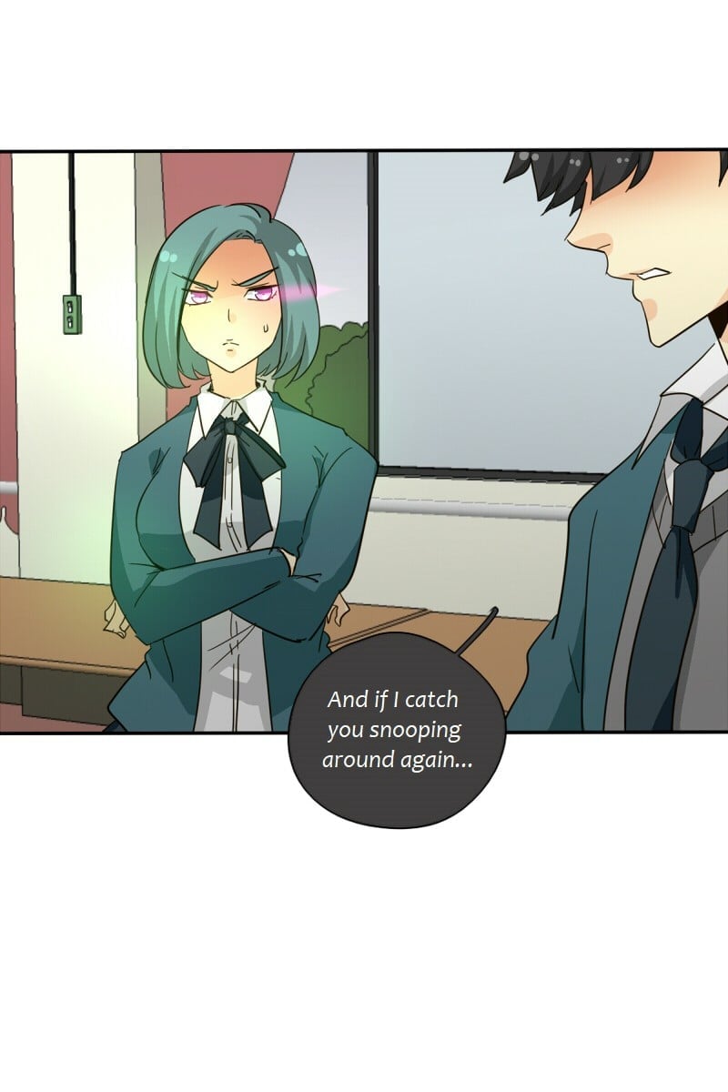 unOrdinary - Manga Chapter 151 - page 101