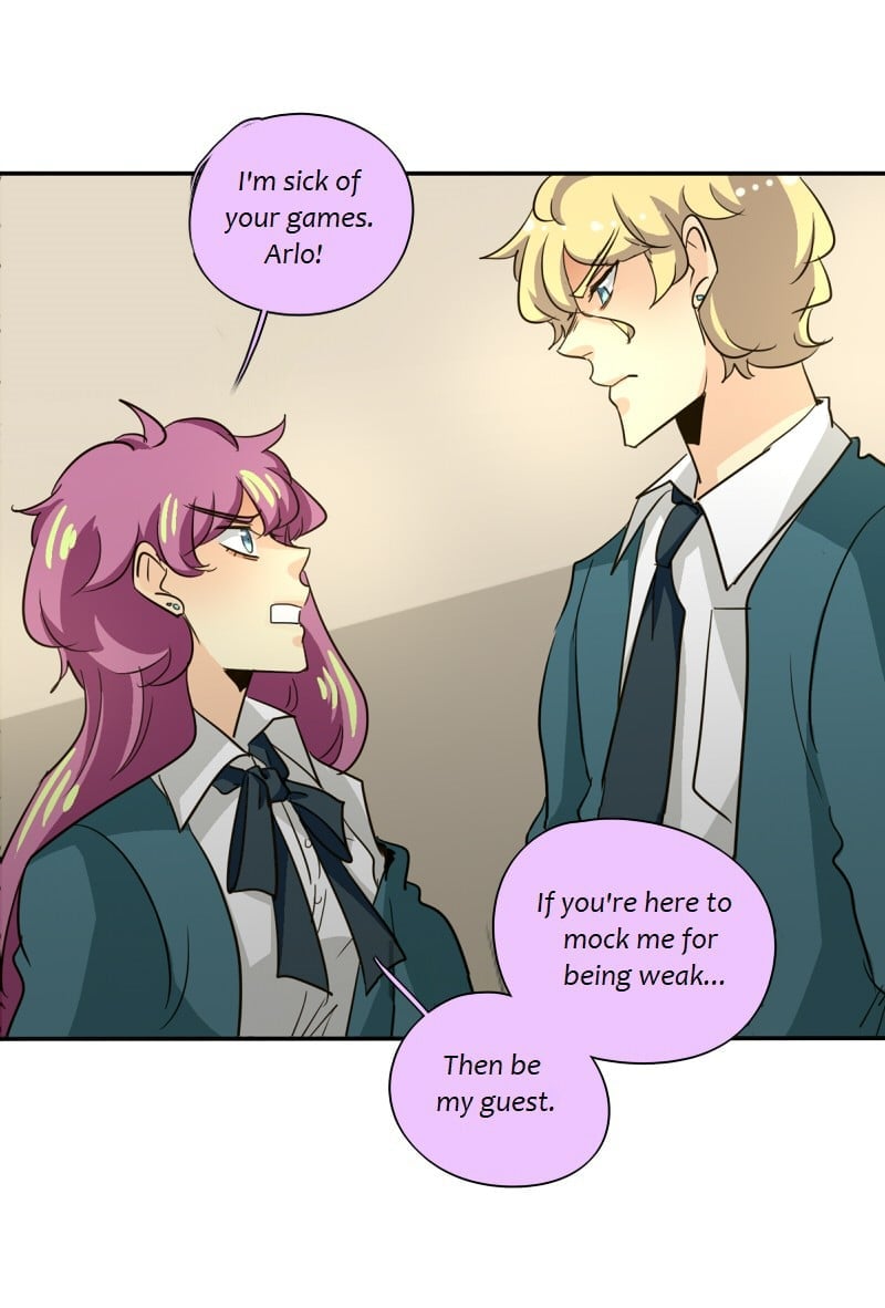 unOrdinary - Manga Chapter 151 - page 11