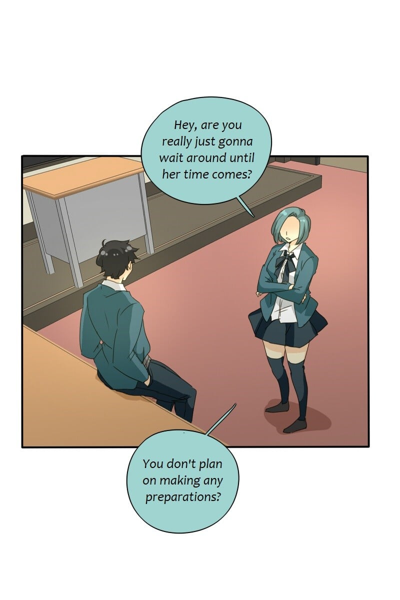 unOrdinary - Manga Chapter 151 - page 43