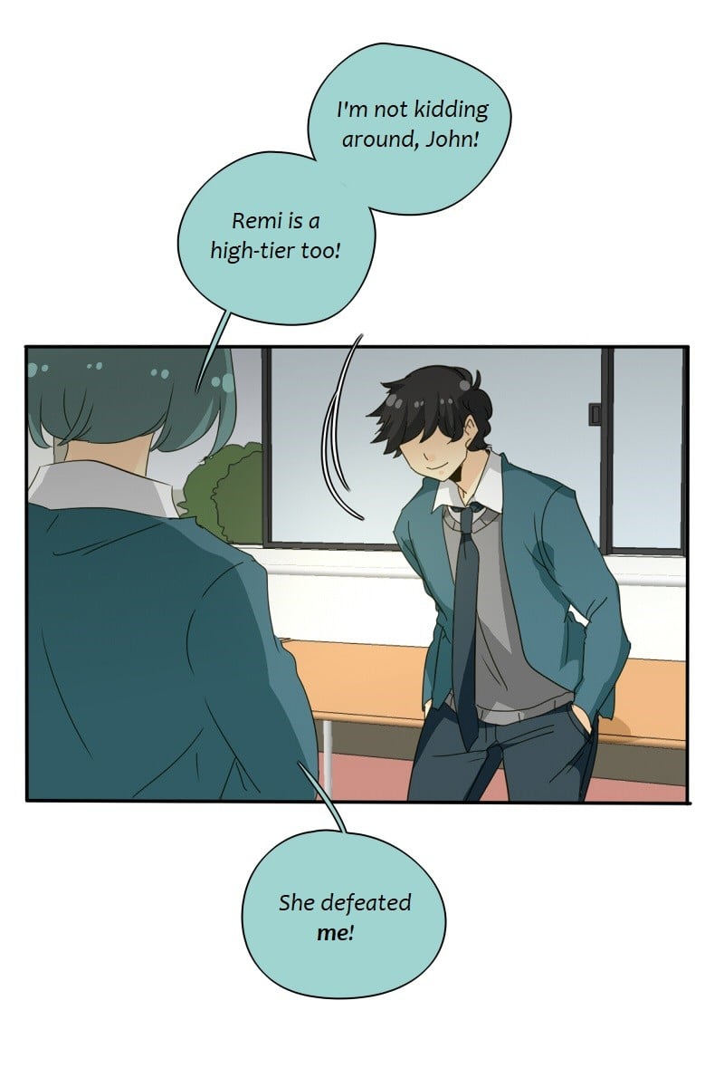unOrdinary - Manga Chapter 151 - page 47