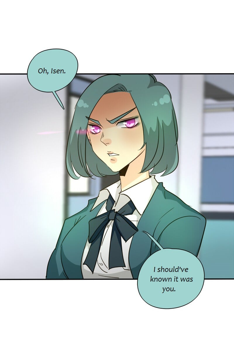 unOrdinary - Manga Chapter 151 - page 68