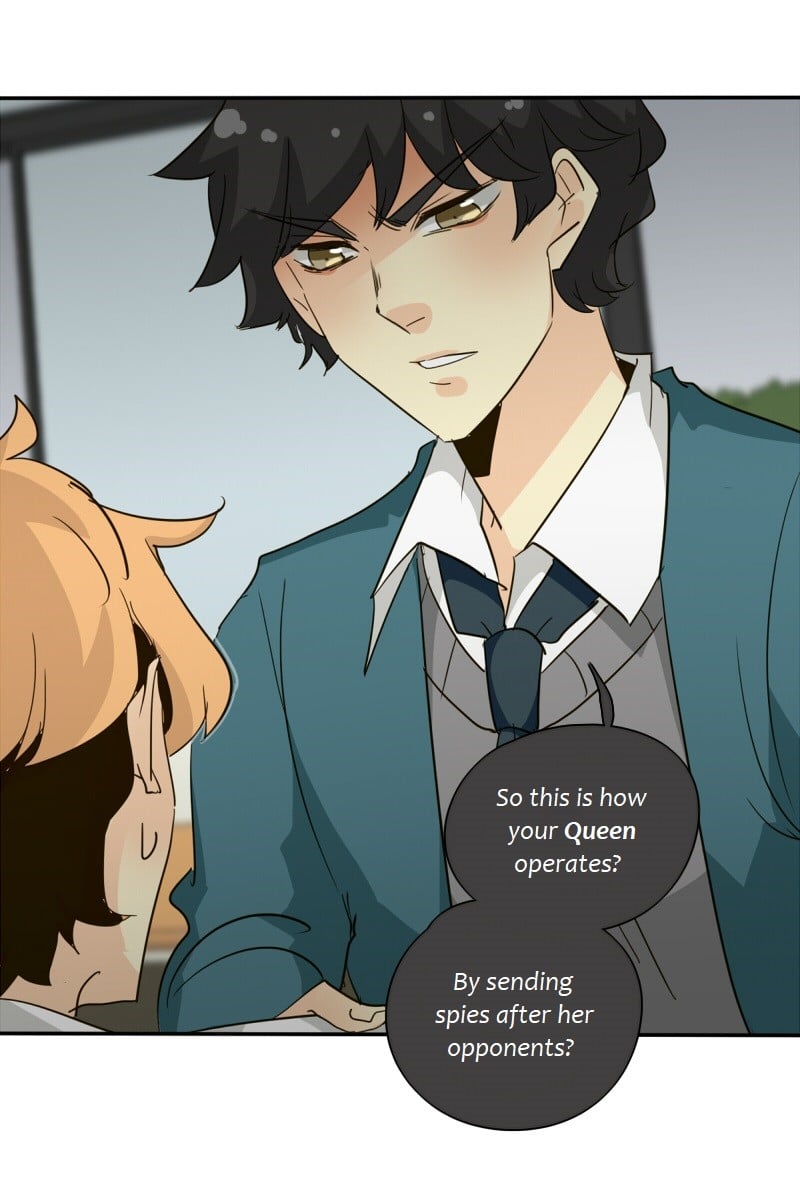 unOrdinary - Manga Chapter 151 - page 84