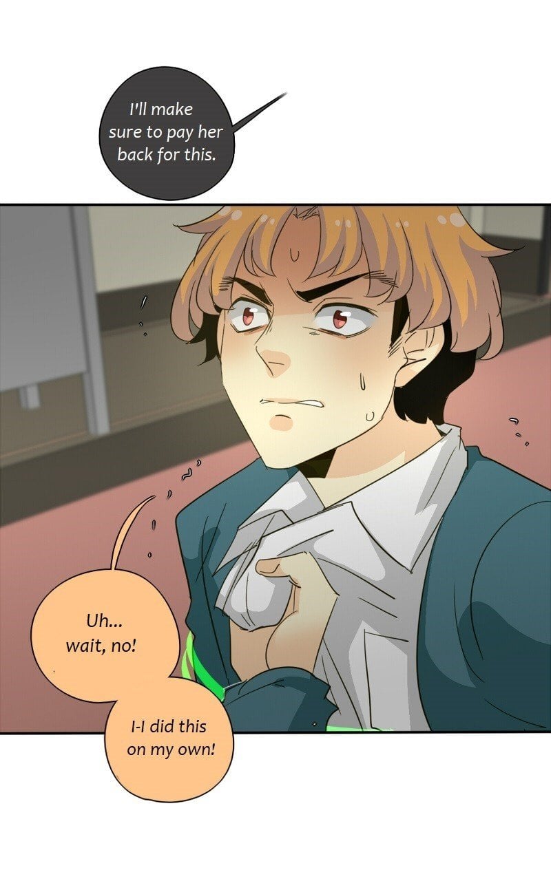 unOrdinary - Manga Chapter 151 - page 85