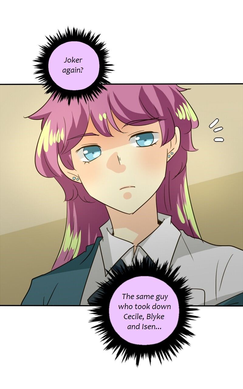 unOrdinary - Manga Chapter 150 - page 21