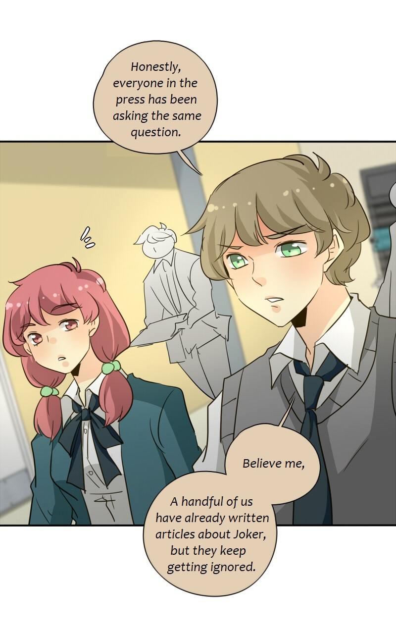 unOrdinary - Manga Chapter 150 - page 25
