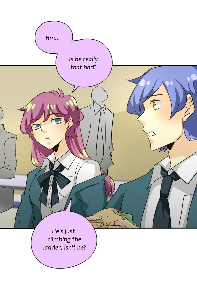unOrdinary - Manga Chapter 150 - page 28