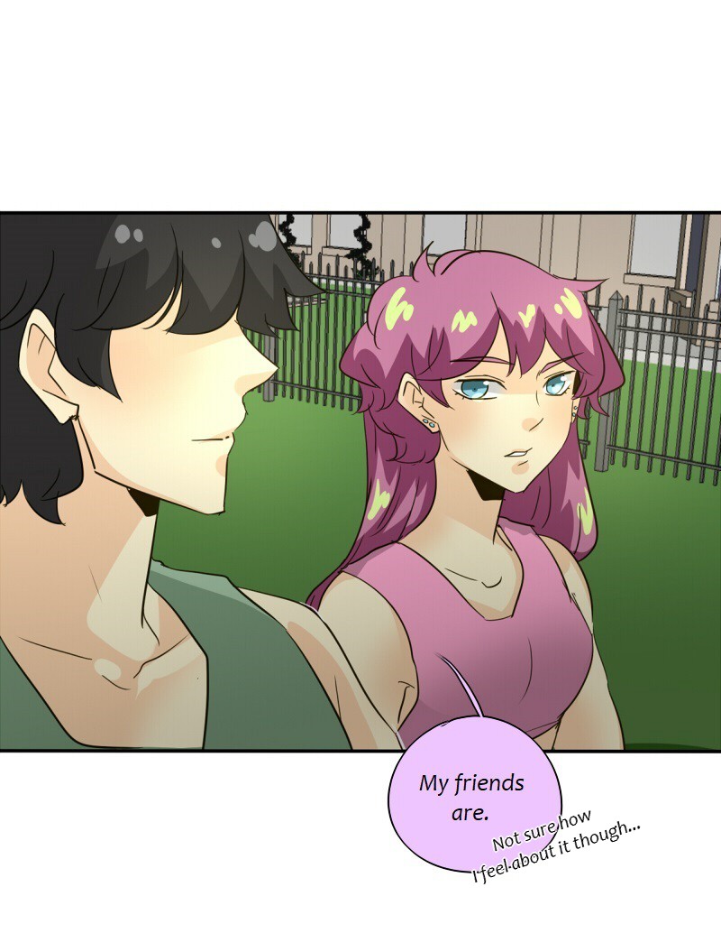 unOrdinary - Manga Chapter 150 - page 43