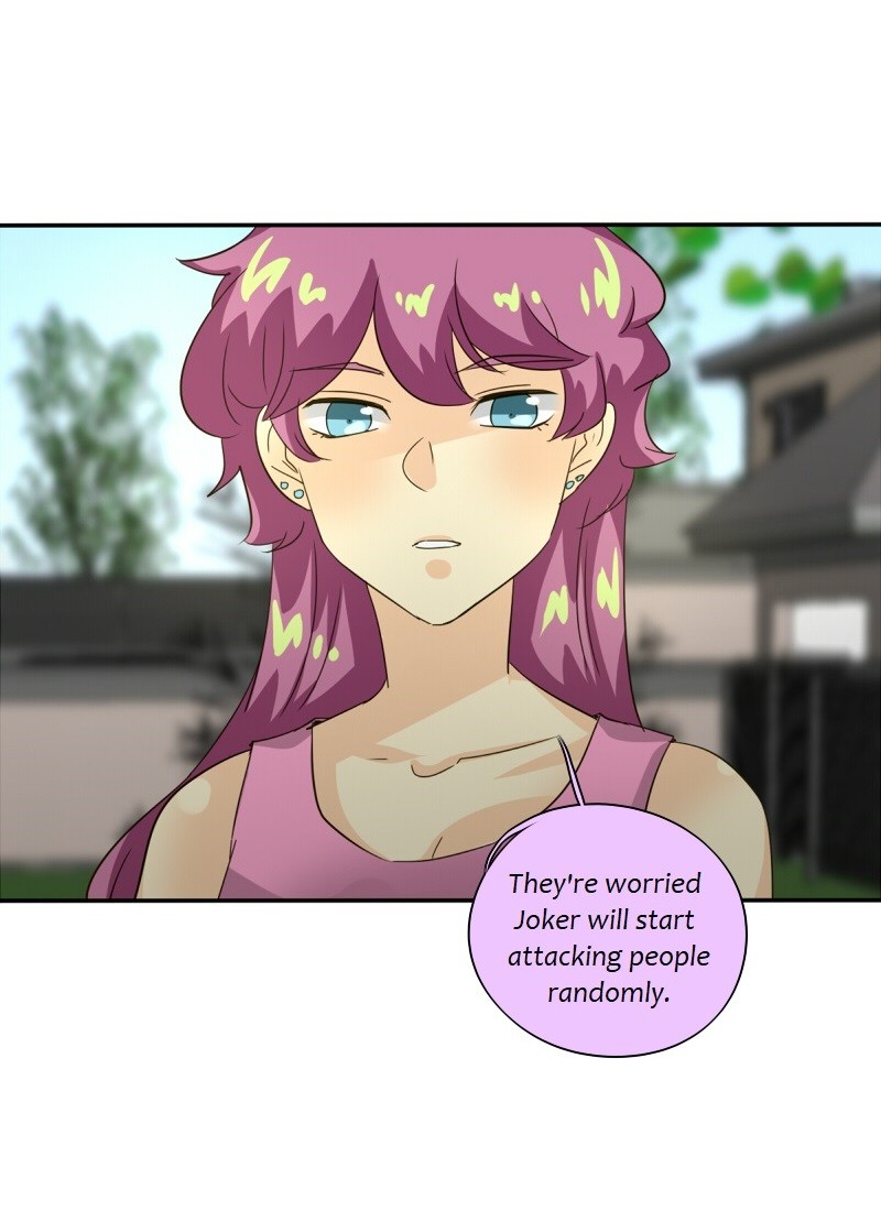 unOrdinary - Manga Chapter 150 - page 44