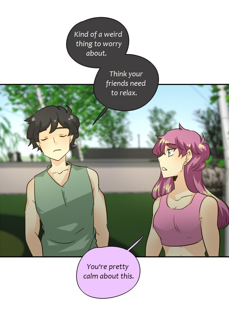 unOrdinary - Manga Chapter 150 - page 45