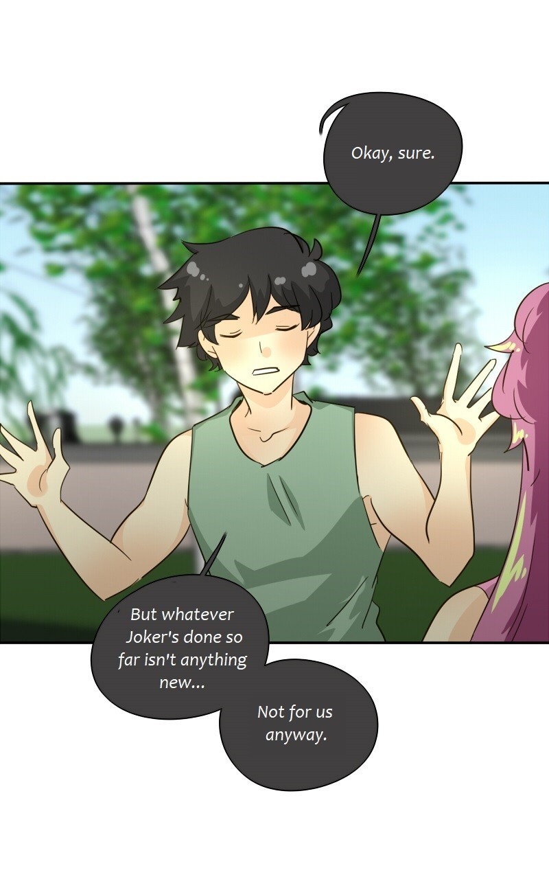 unOrdinary - Manga Chapter 150 - page 48