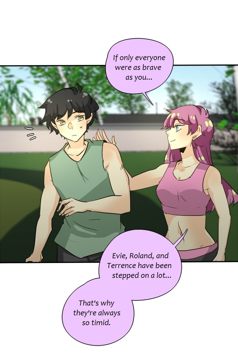 unOrdinary - Manga Chapter 150 - page 54