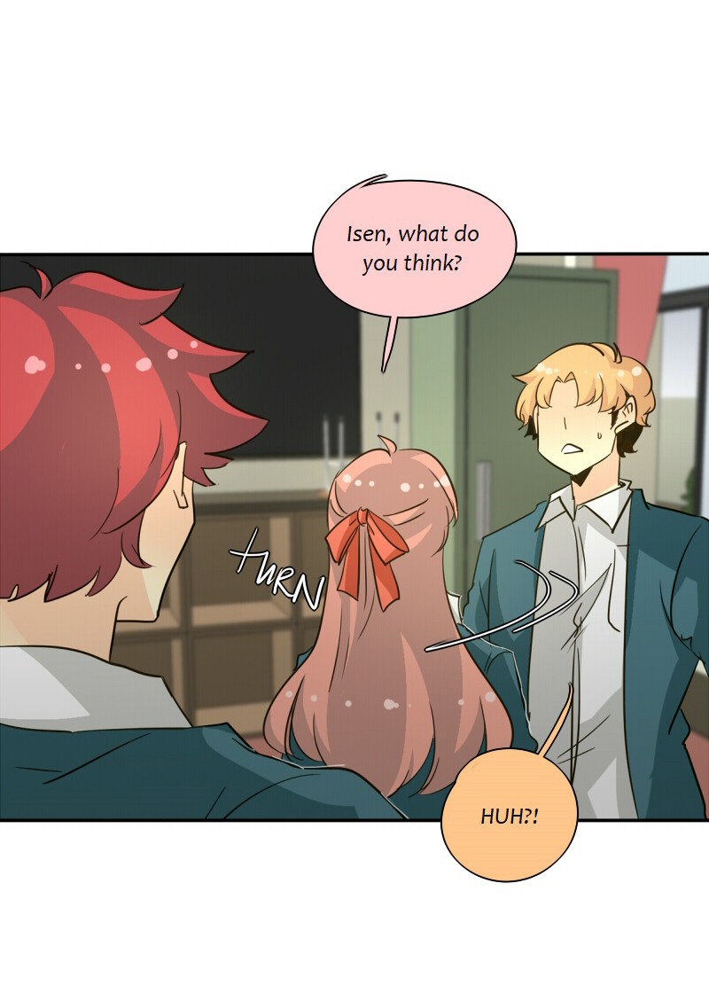 unOrdinary - Manga Chapter 149 - page 26