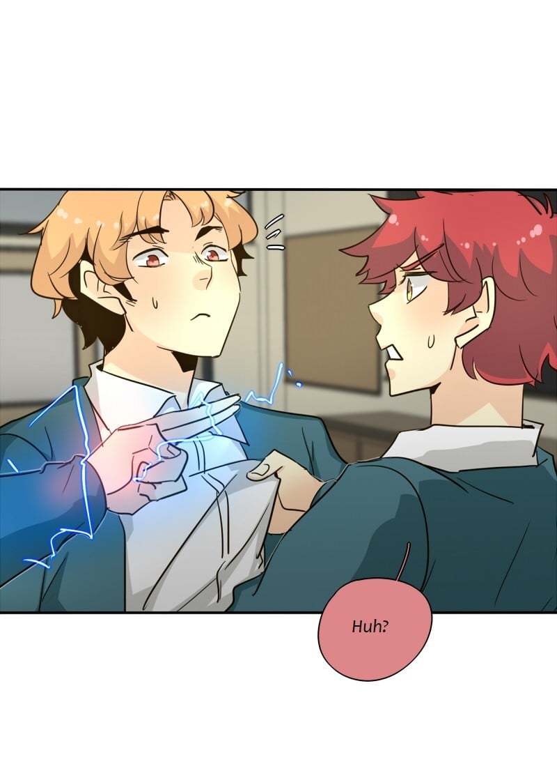 unOrdinary - Manga Chapter 149 - page 48