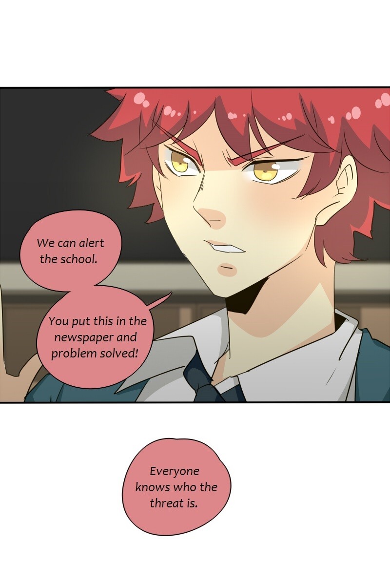 unOrdinary - Manga Chapter 149 - page 58
