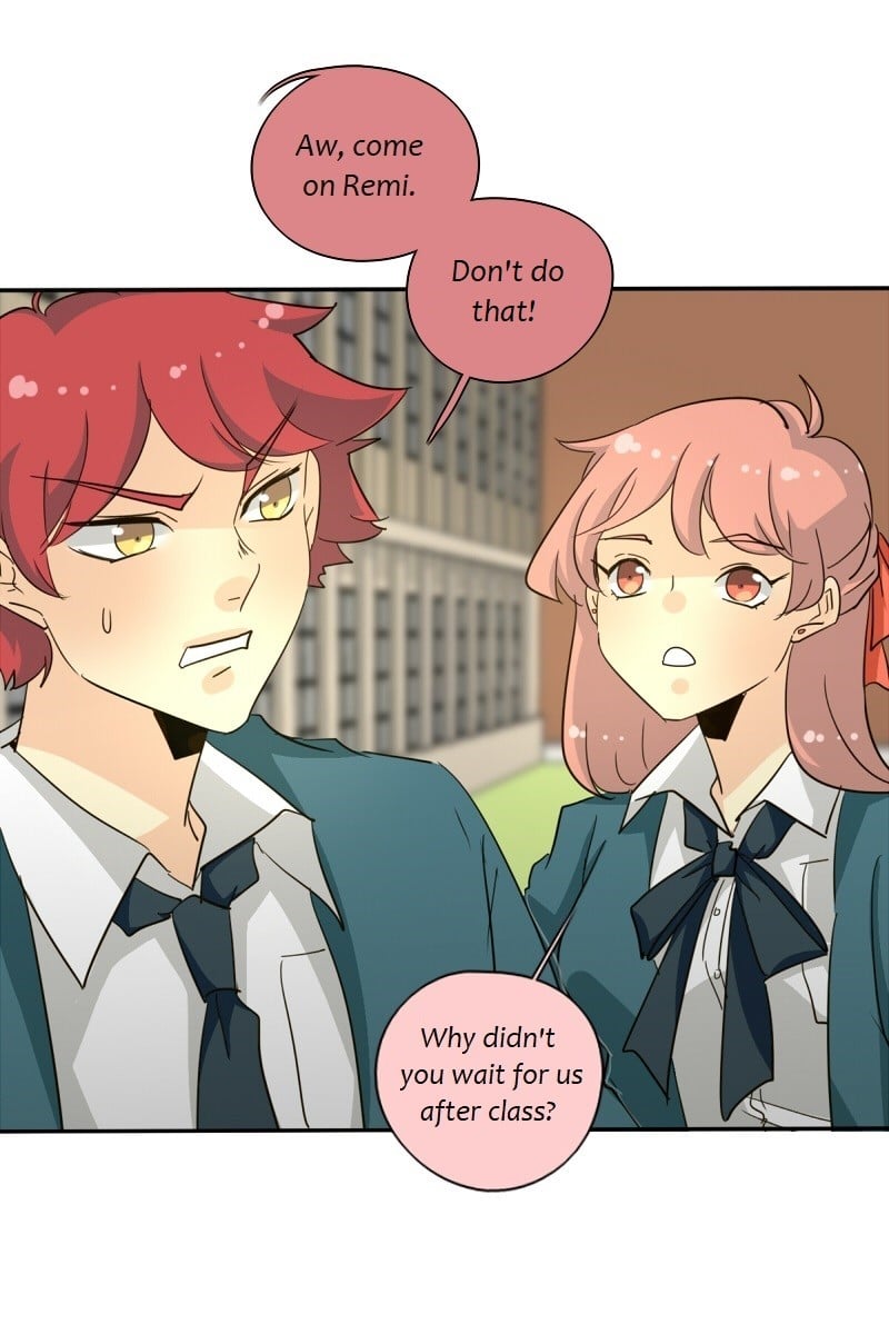 unOrdinary - Manga Chapter 149 - page 8