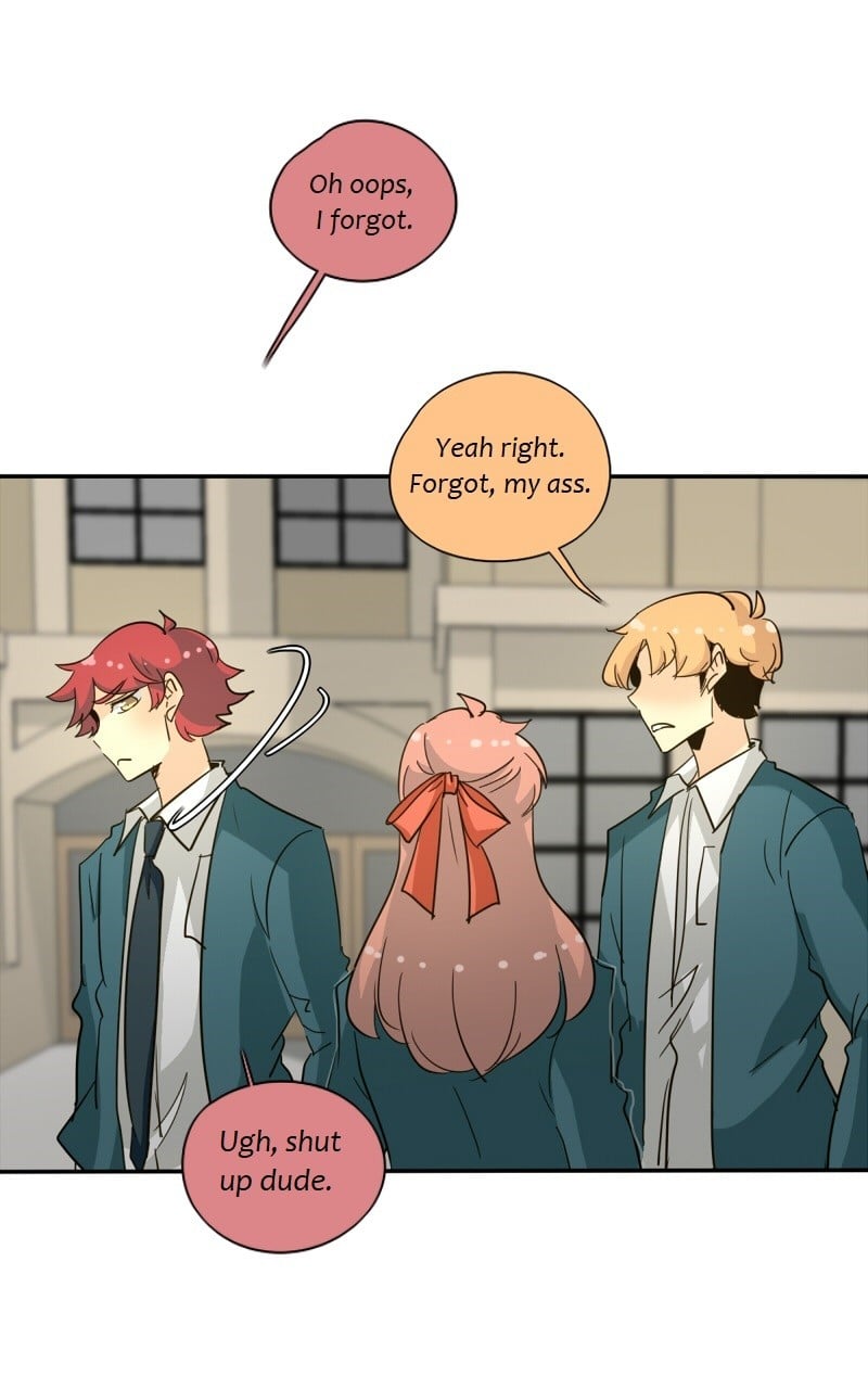 unOrdinary - Manga Chapter 149 - page 9