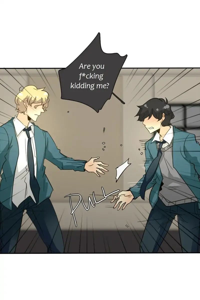 unOrdinary - Manga Chapter 148 - page 17