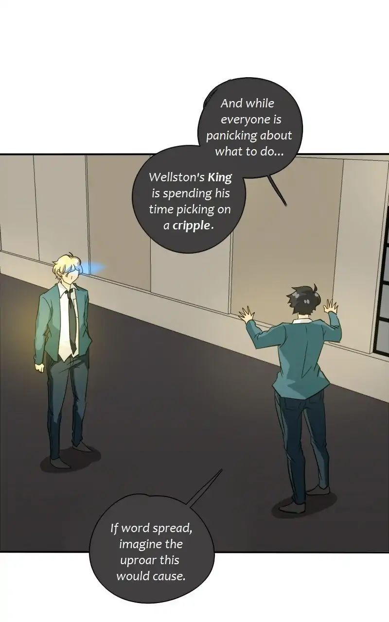 unOrdinary - Manga Chapter 148 - page 55
