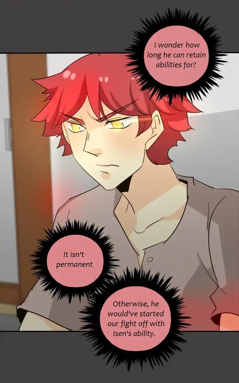 unOrdinary - Manga Chapter 148 - page 84