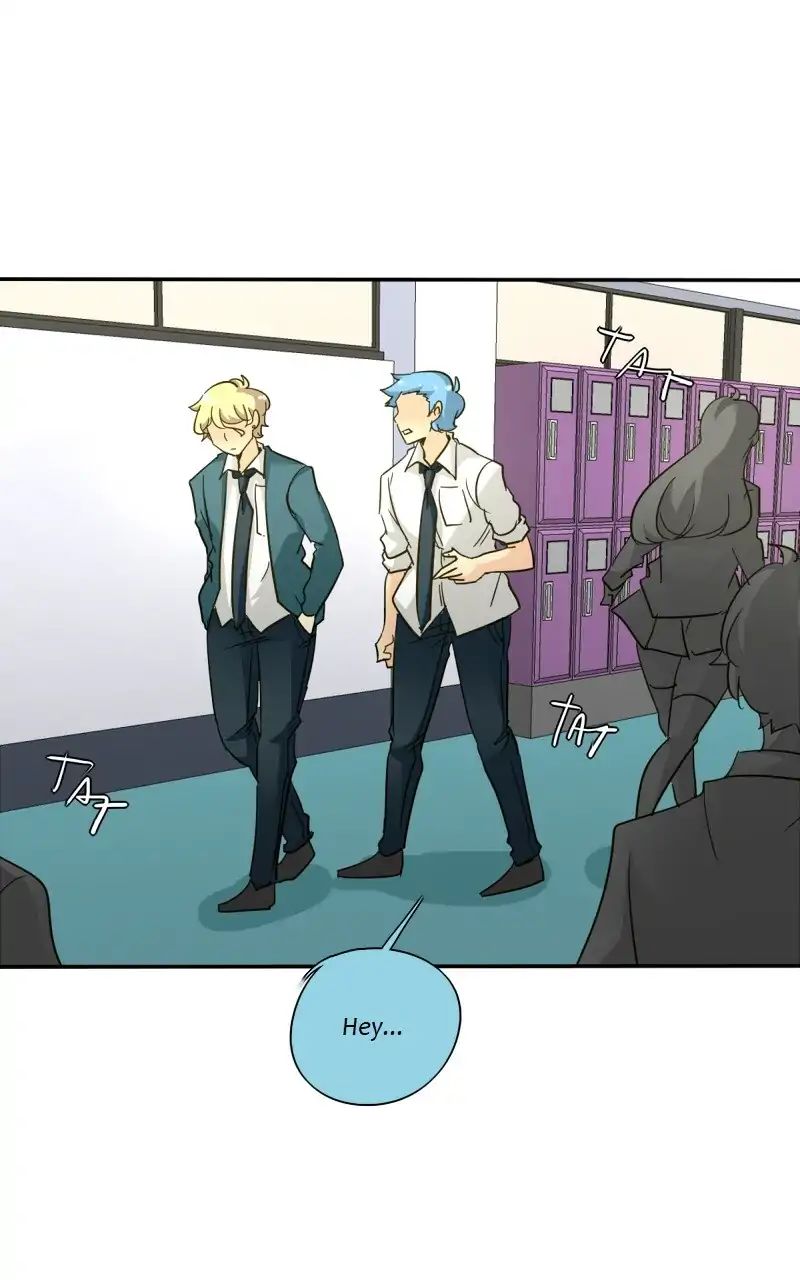 unOrdinary - Manga Chapter 147 - page 11