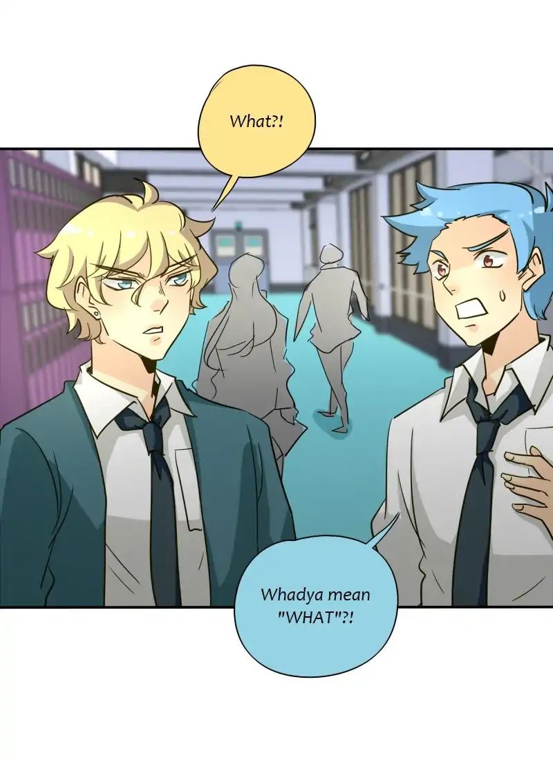 unOrdinary - Manga Chapter 147 - page 14