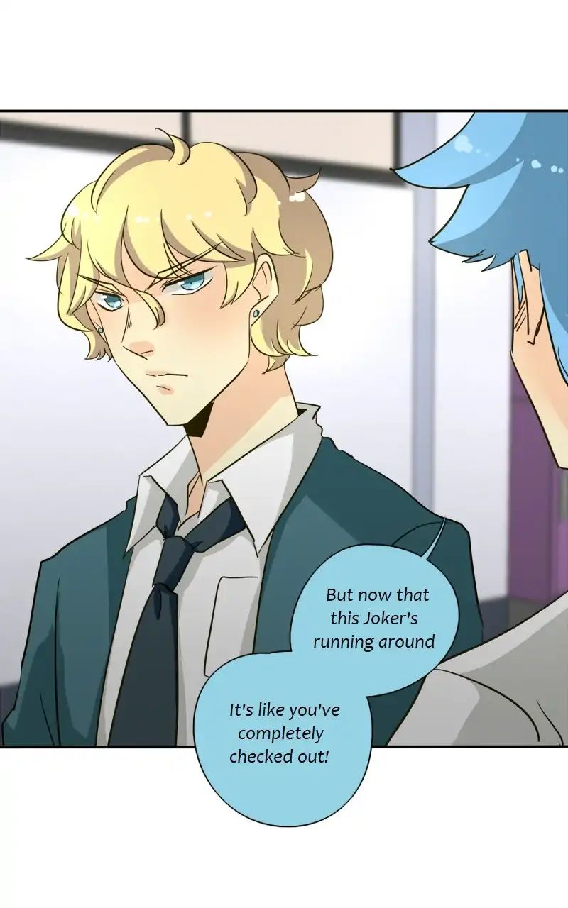 unOrdinary - Manga Chapter 147 - page 18
