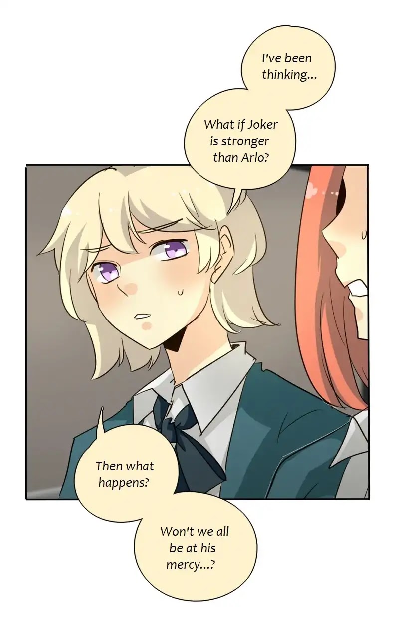 unOrdinary - Manga Chapter 146 - page 44
