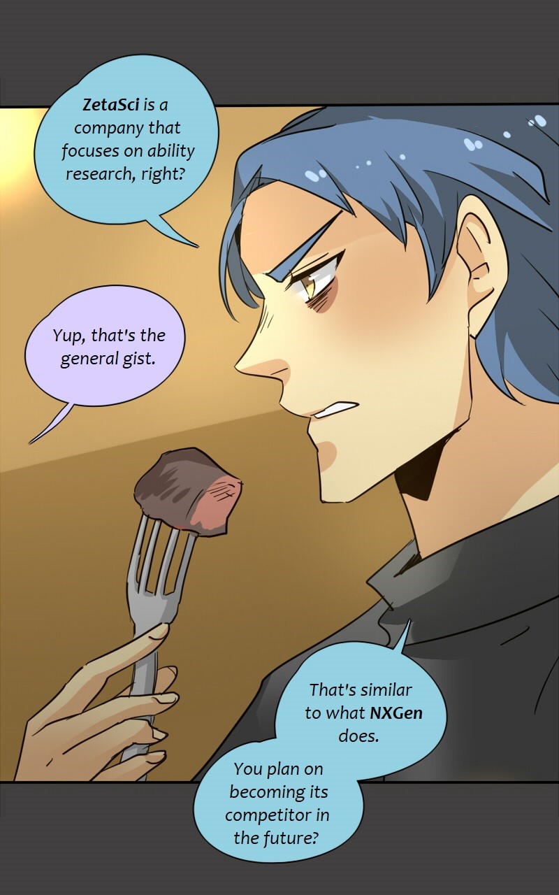 unOrdinary - Manga Chapter 145 - page 36