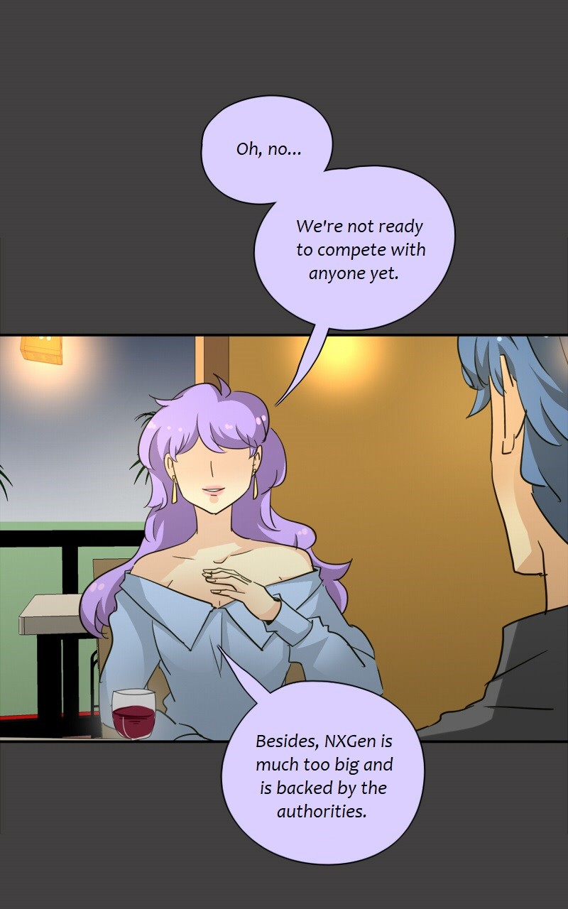 unOrdinary - Manga Chapter 145 - page 38