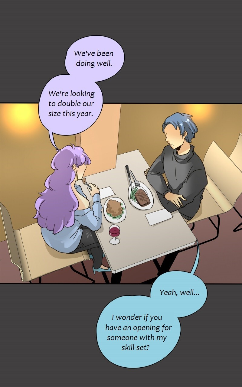 unOrdinary - Manga Chapter 145 - page 41