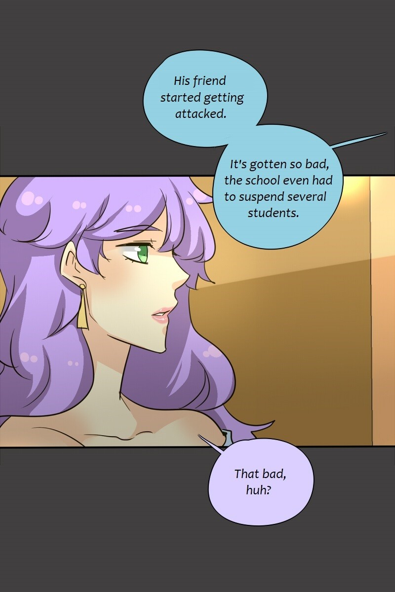 unOrdinary - Manga Chapter 145 - page 49