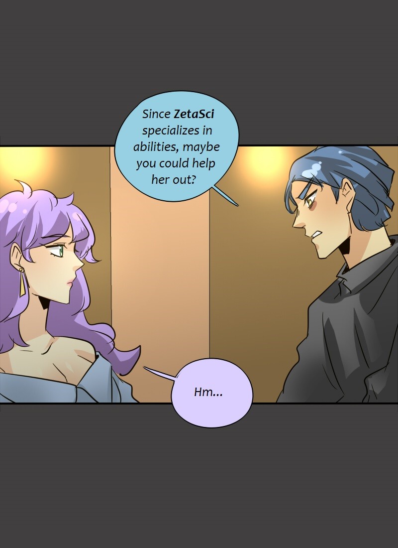 unOrdinary - Manga Chapter 145 - page 58