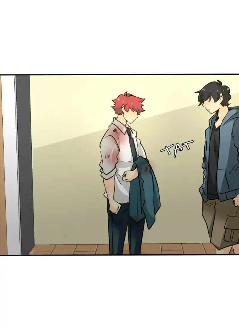 unOrdinary - Manga Chapter 144 - page 17