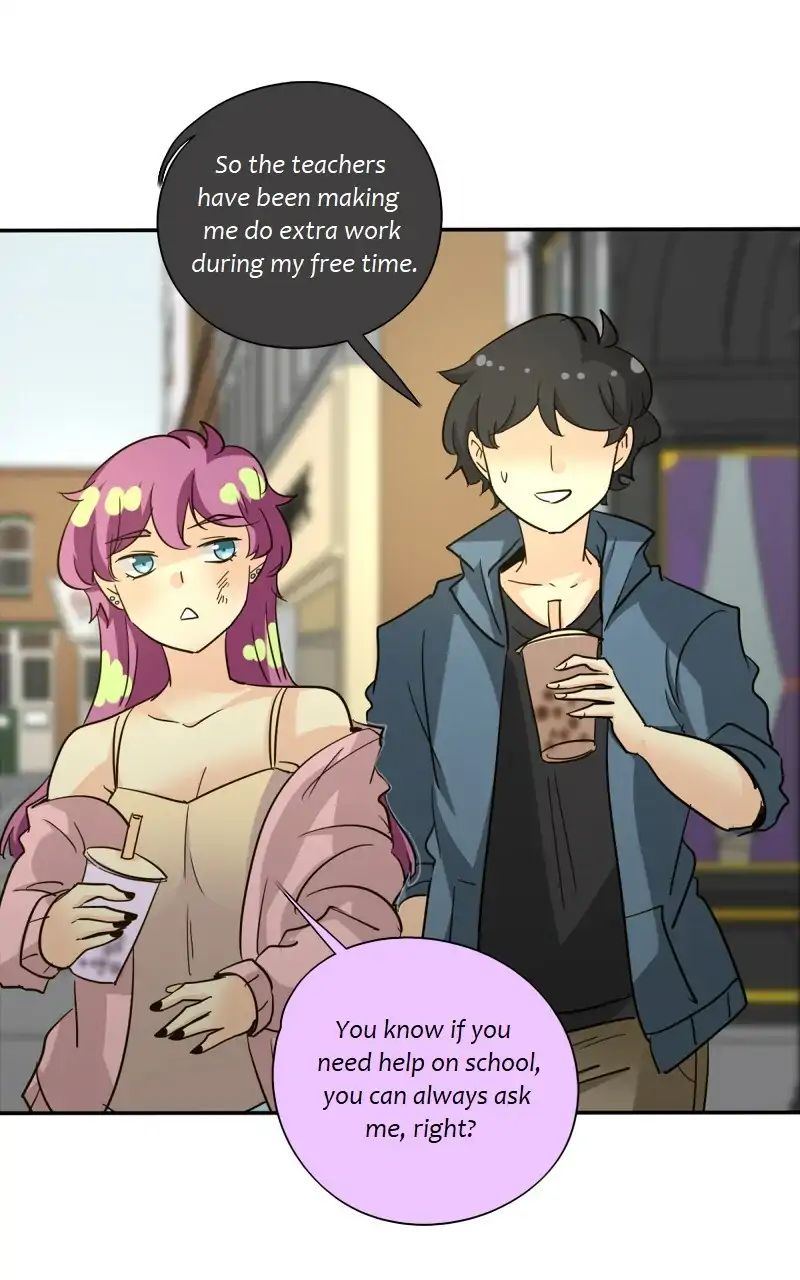 unOrdinary - Manga Chapter 144 - page 31