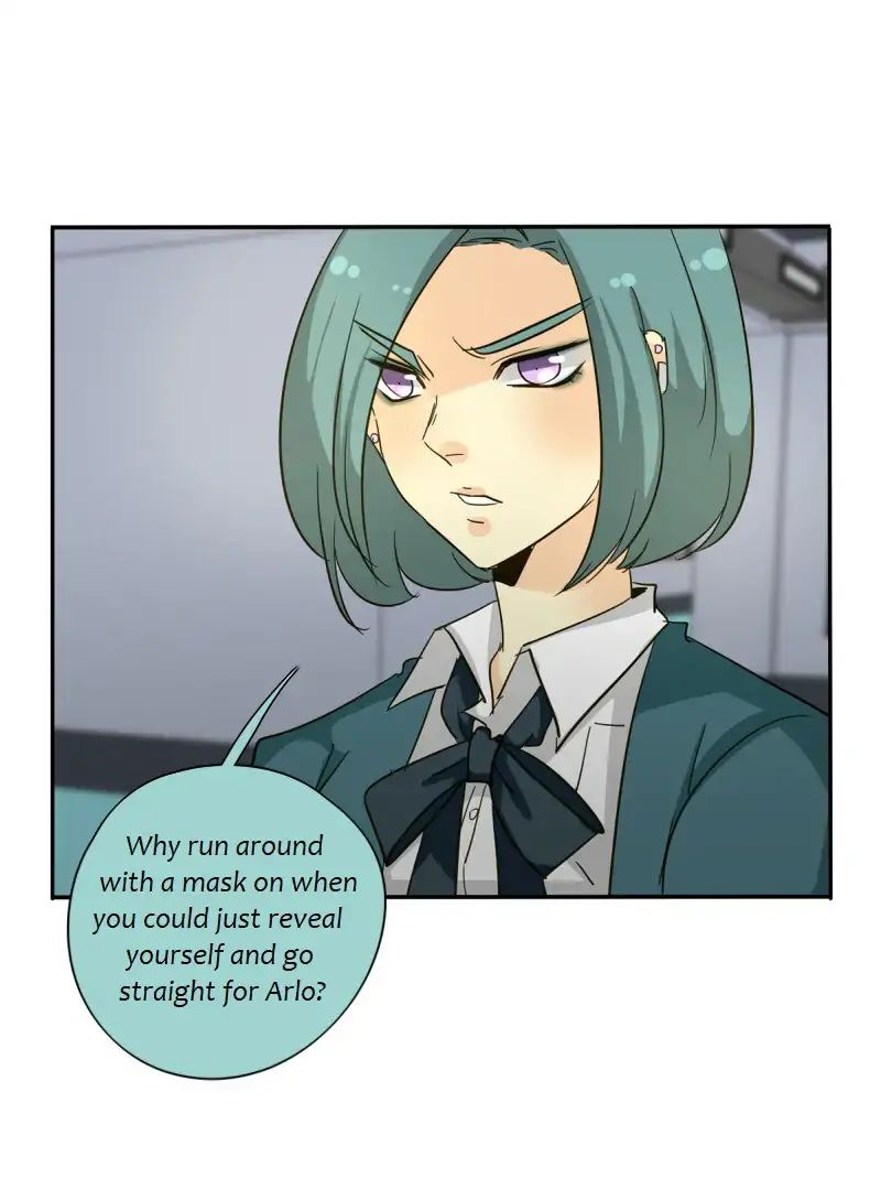 unOrdinary - Manga Chapter 143 - page 100