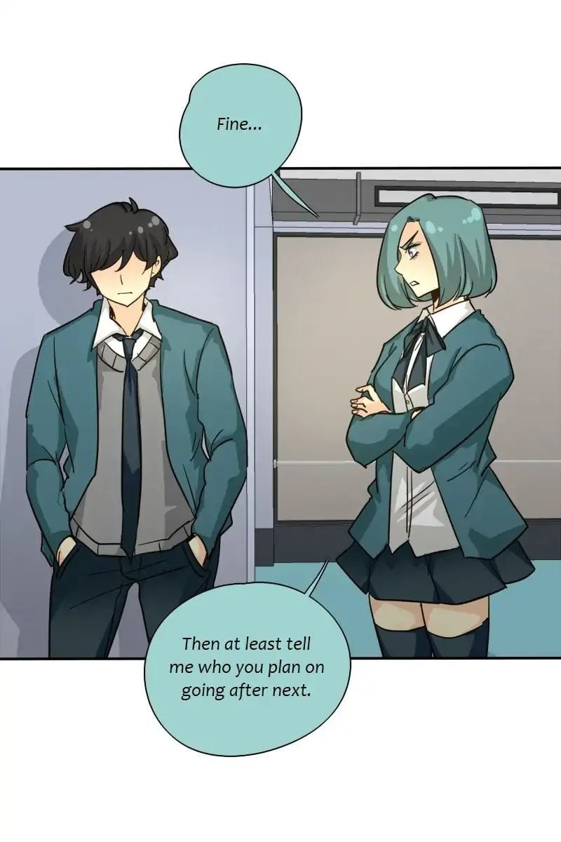 unOrdinary - Manga Chapter 143 - page 103
