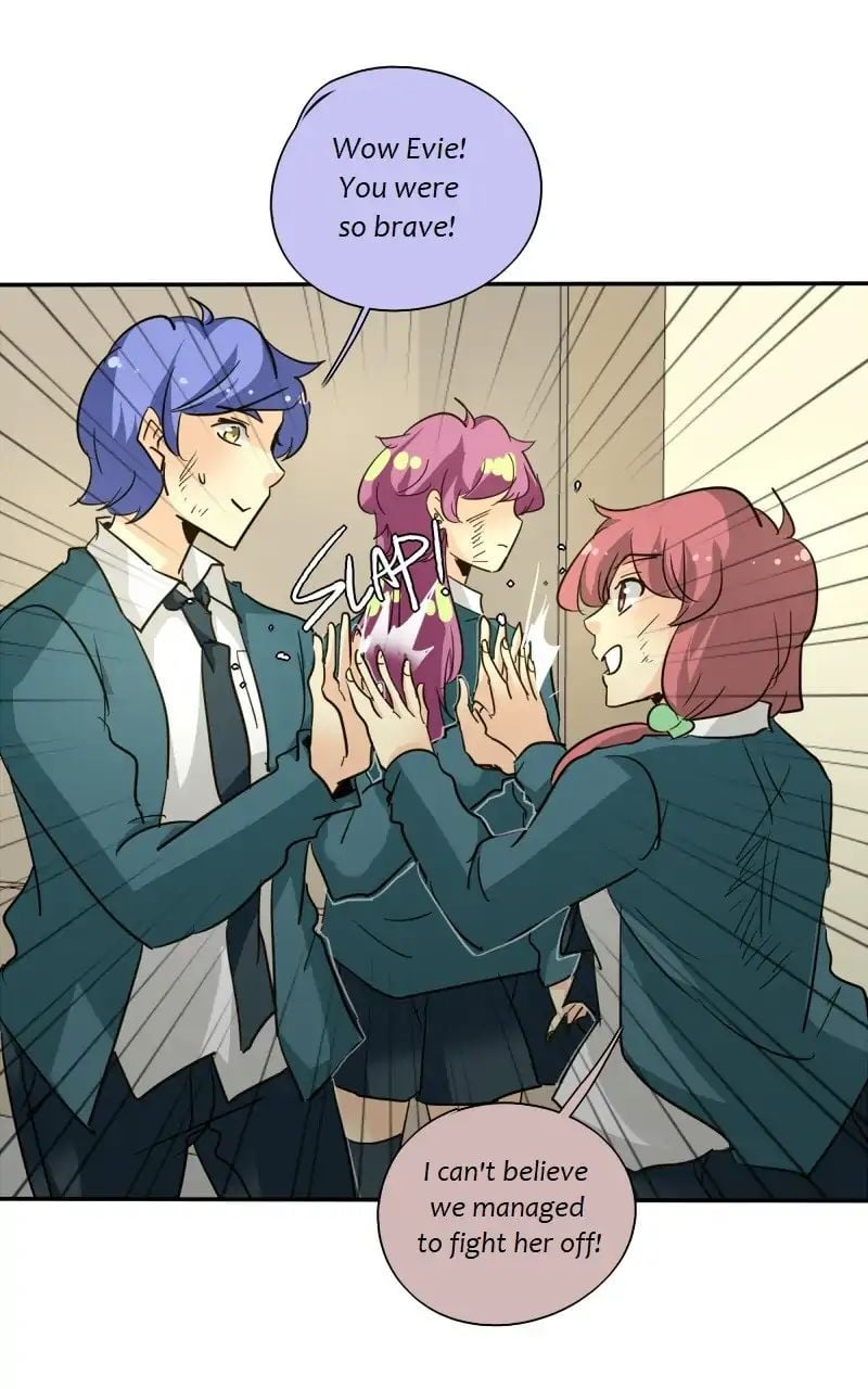 unOrdinary - Manga Chapter 143 - page 77