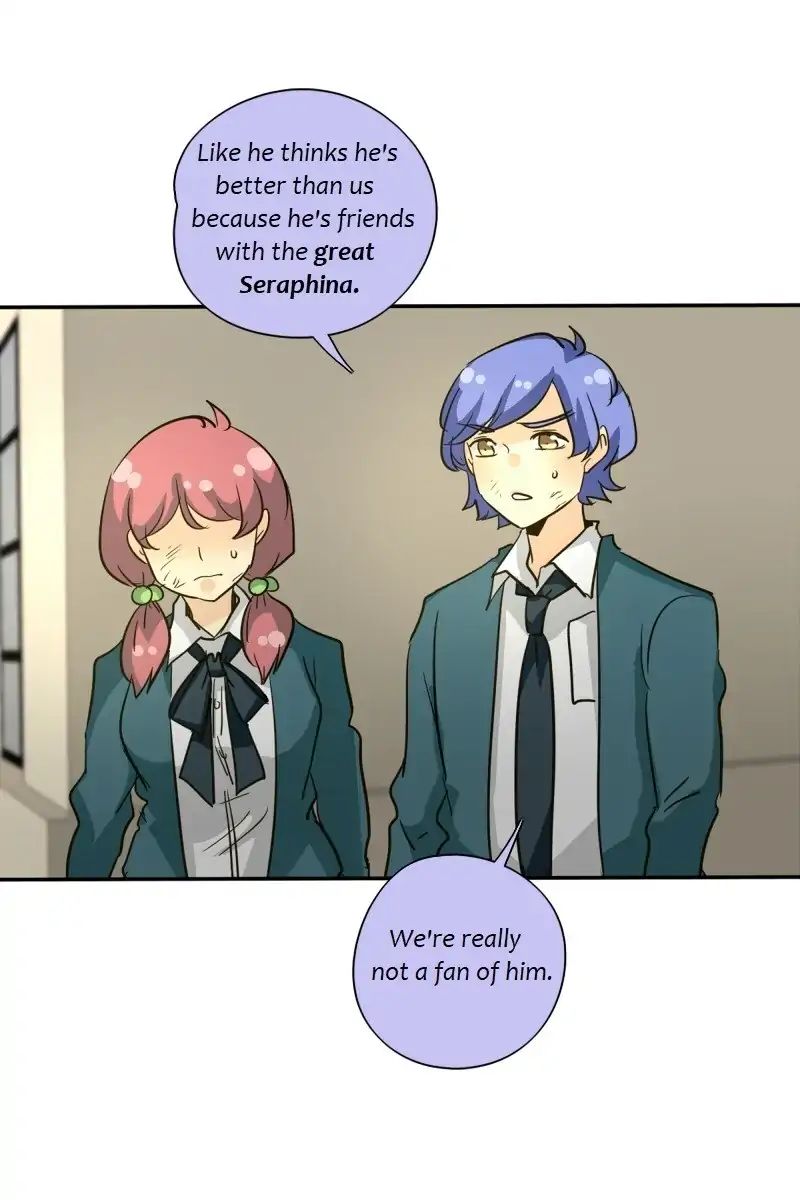 unOrdinary - Manga Chapter 143 - page 94