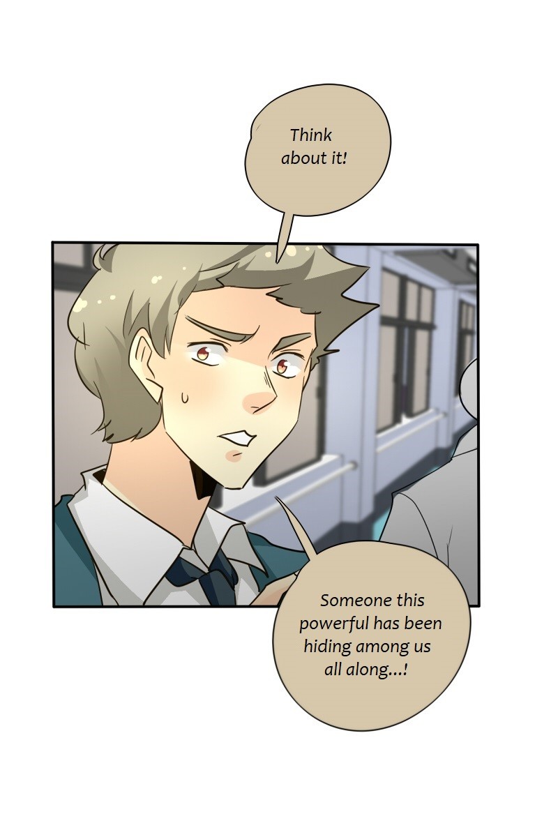 unOrdinary - Manga Chapter 142 - page 10