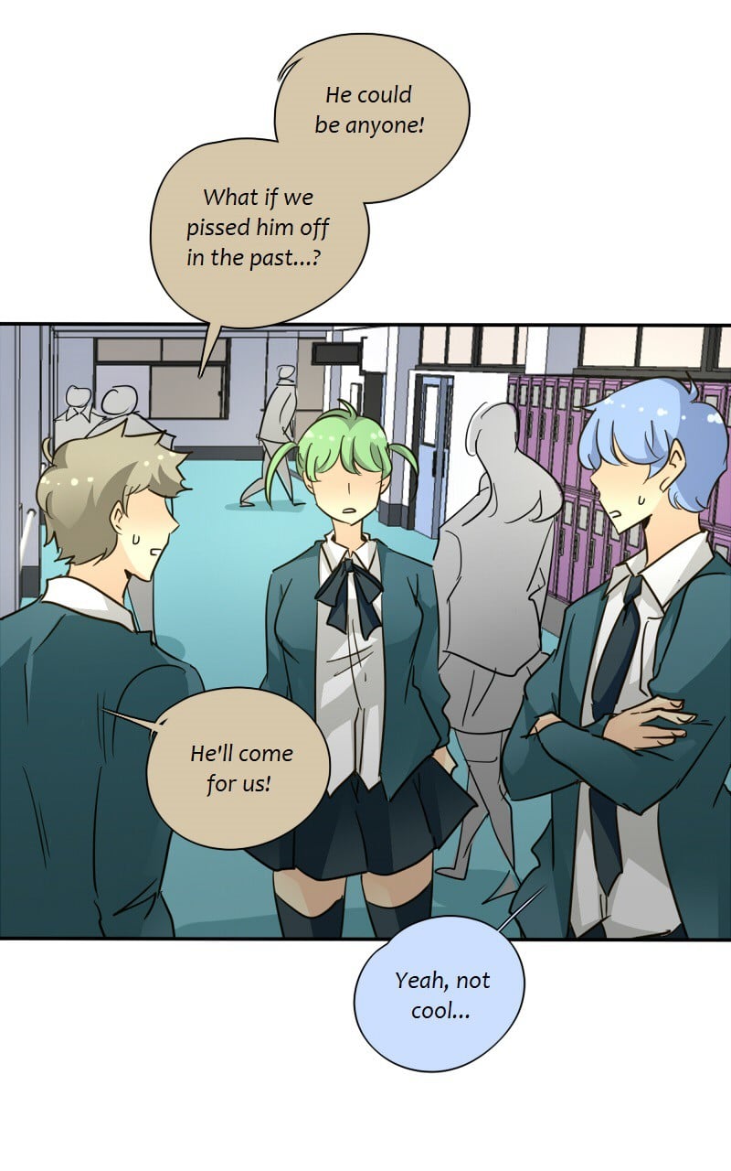 unOrdinary - Manga Chapter 142 - page 11