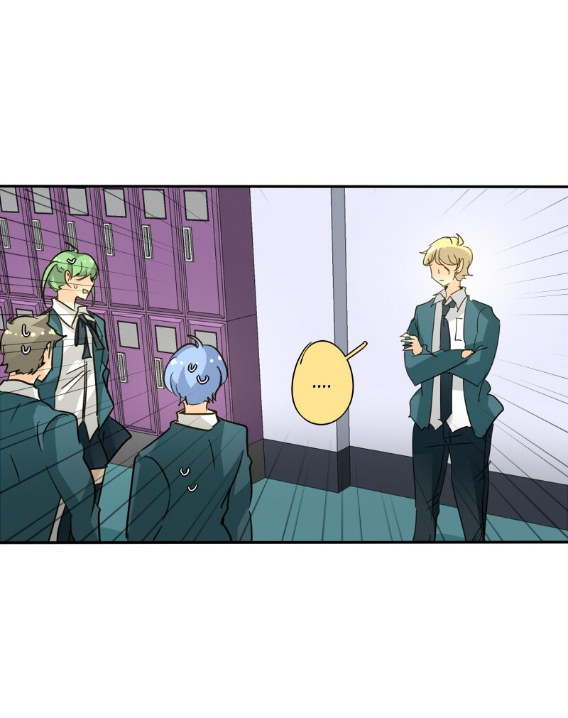 unOrdinary - Manga Chapter 142 - page 14